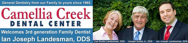 Mandeville Dentist Dr. Lisa Landesman, 3 generations practicing family dentistry