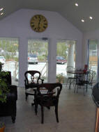 Lobby view for our Dentist Office in Mandeville, Dr. Lisa Landesman